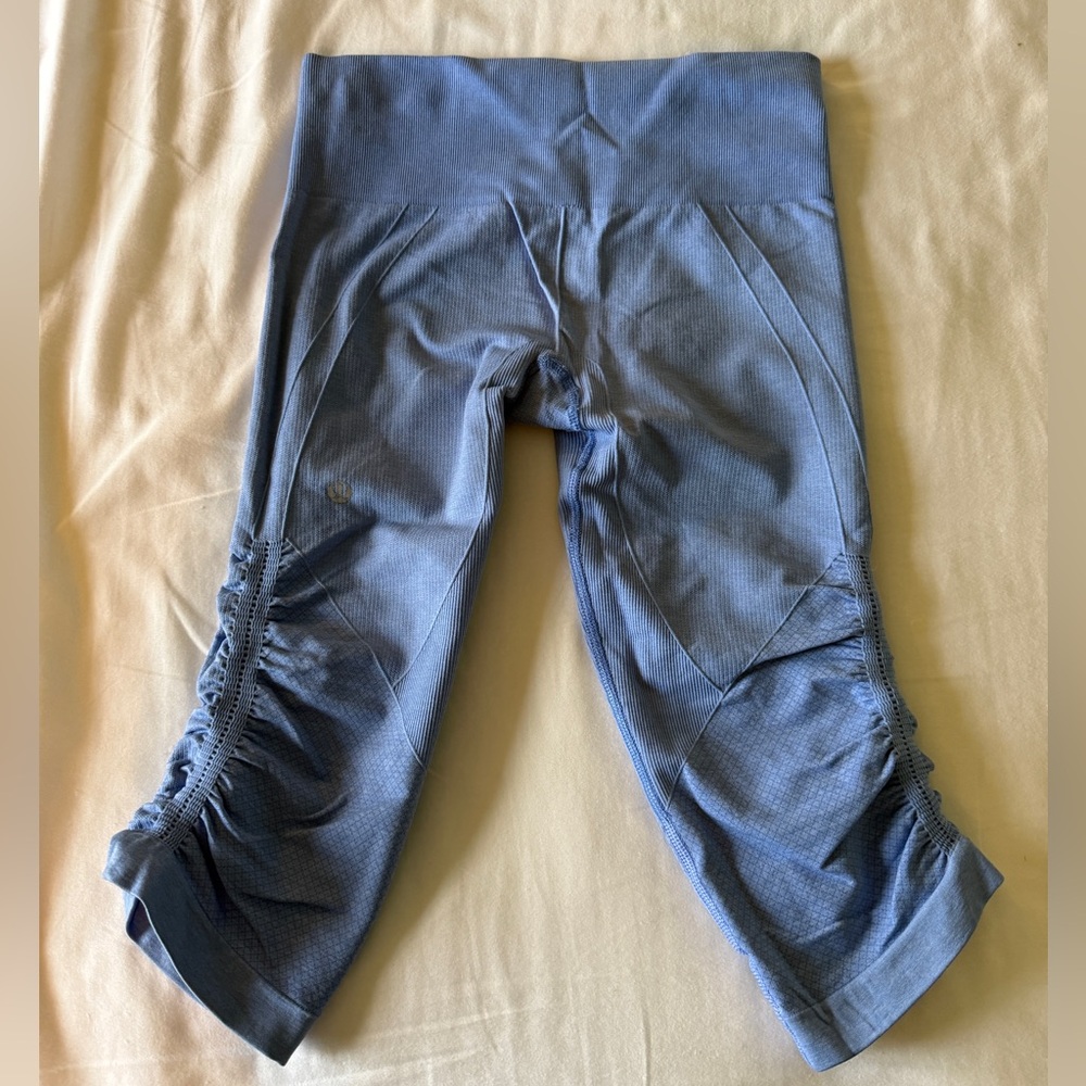 Lululemon In the Flow Crop